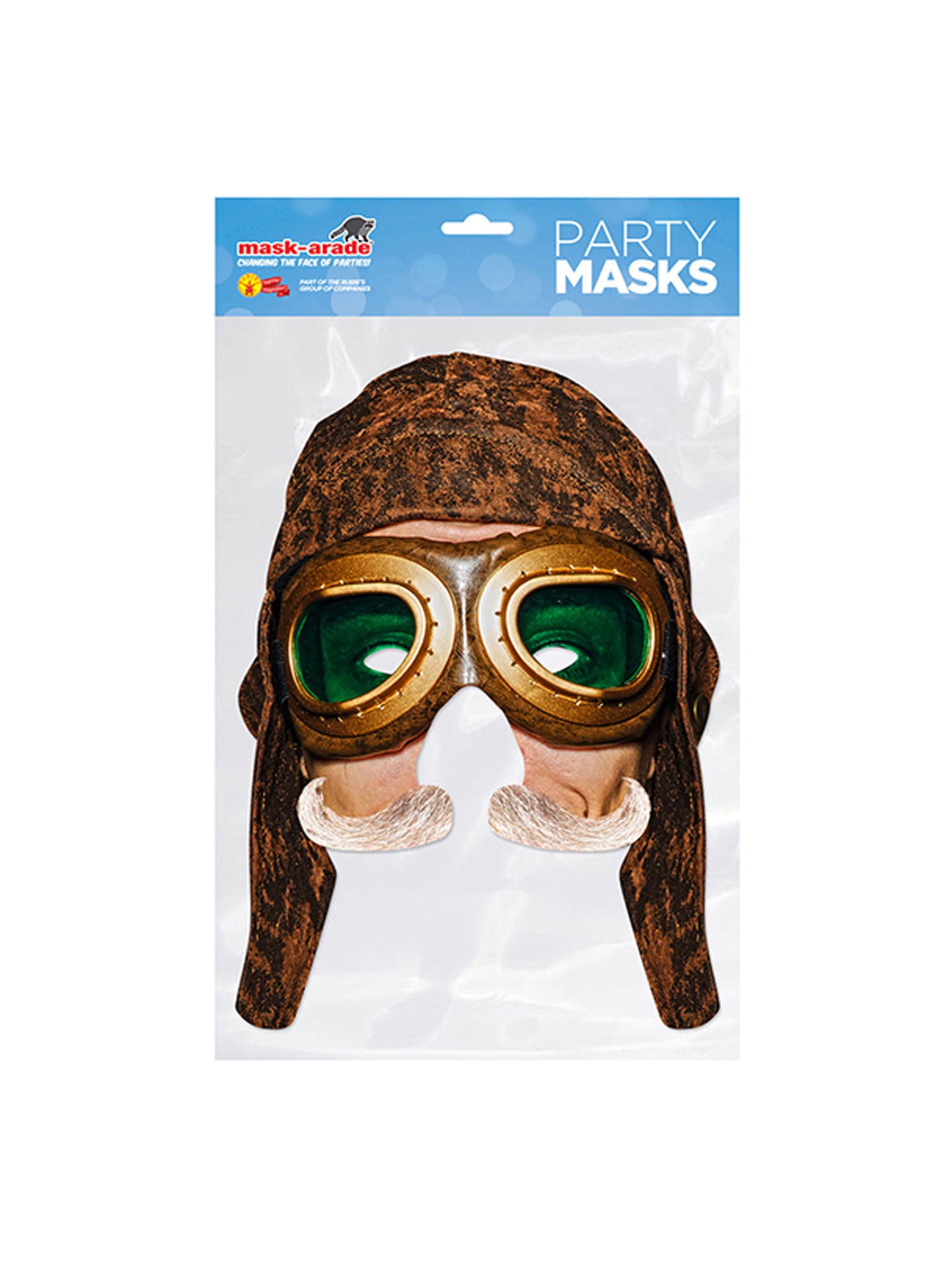 Pilot Mask