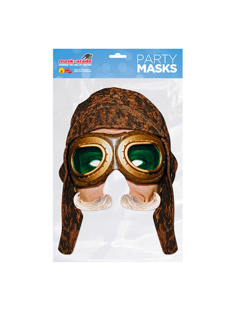 Pilot Mask