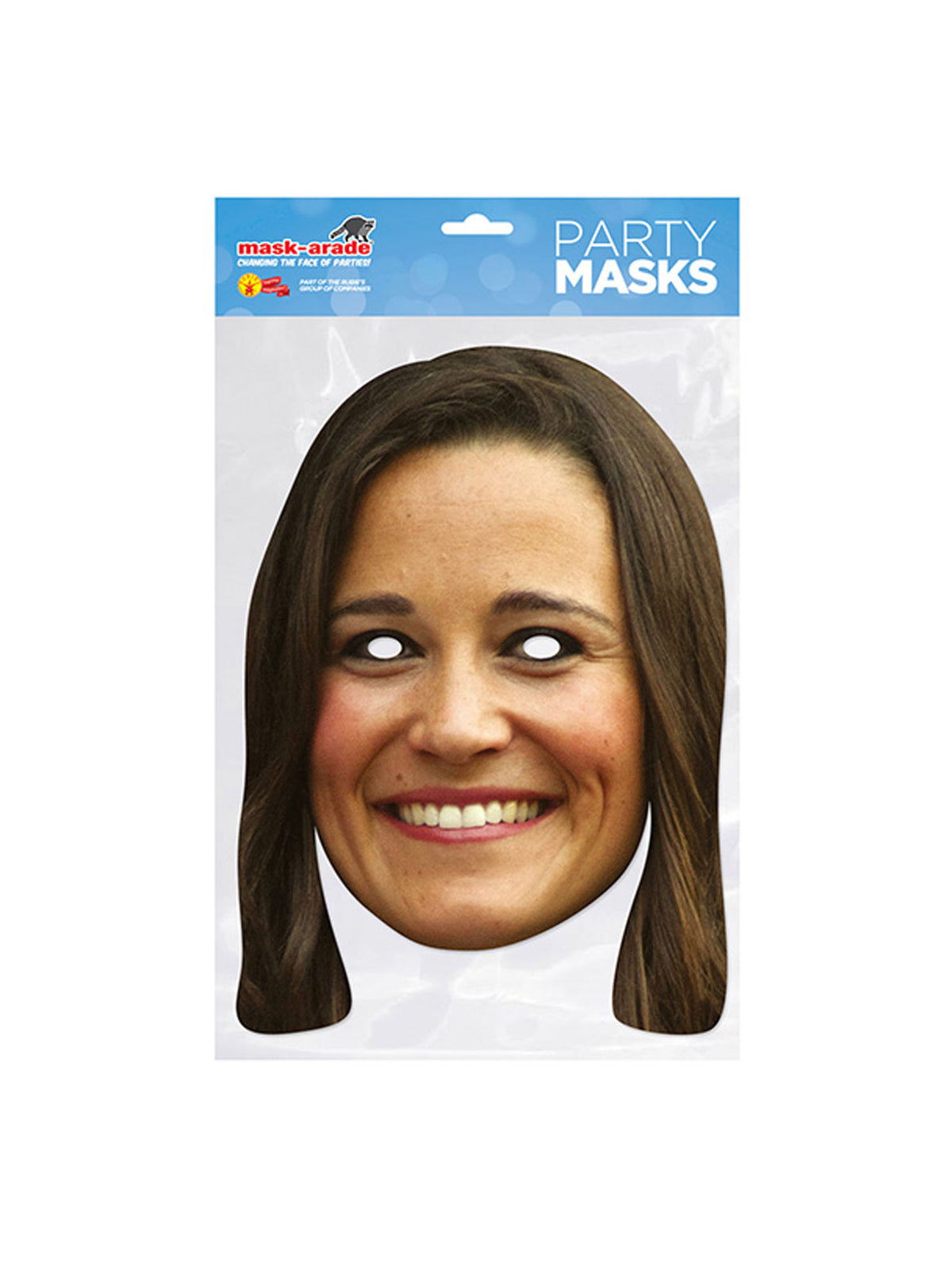 Pippa Middleton Celebrity Face Mask 1