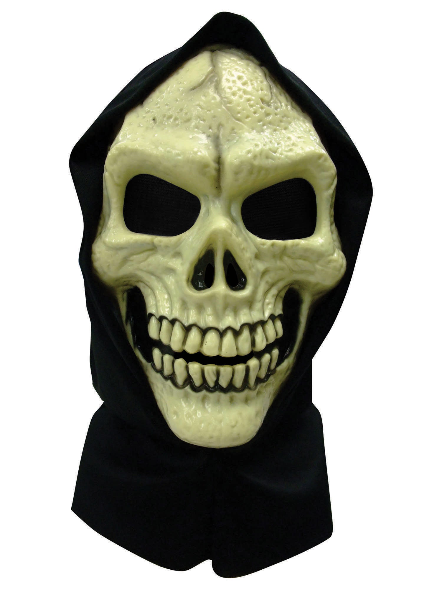 Skull Mask Pp + Hood