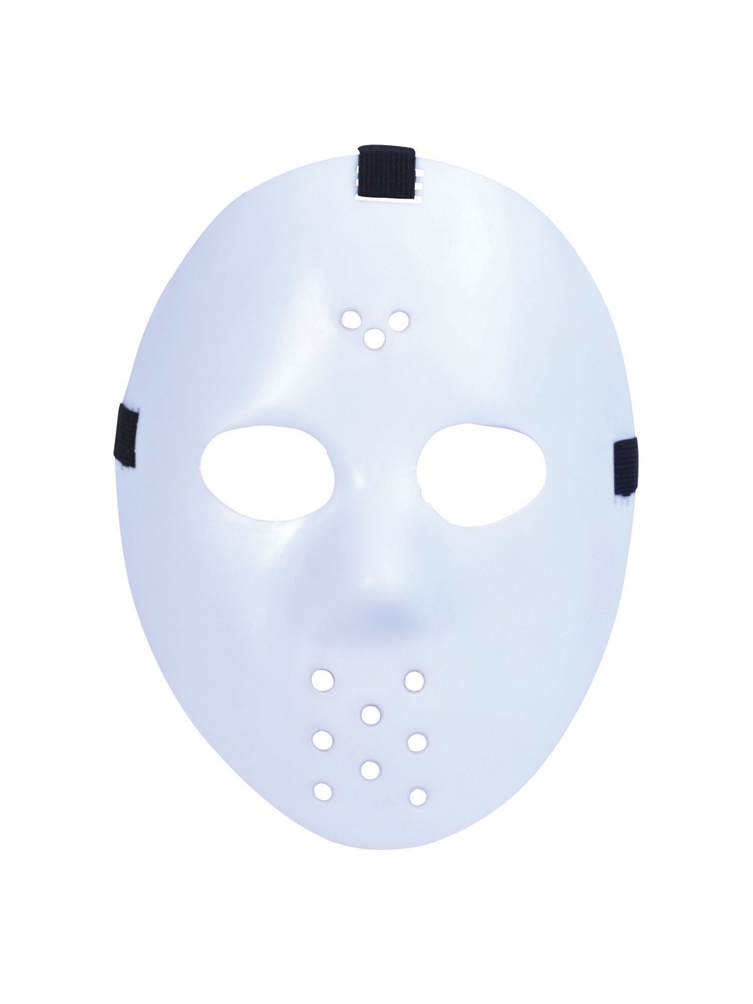 Hockey Mask White