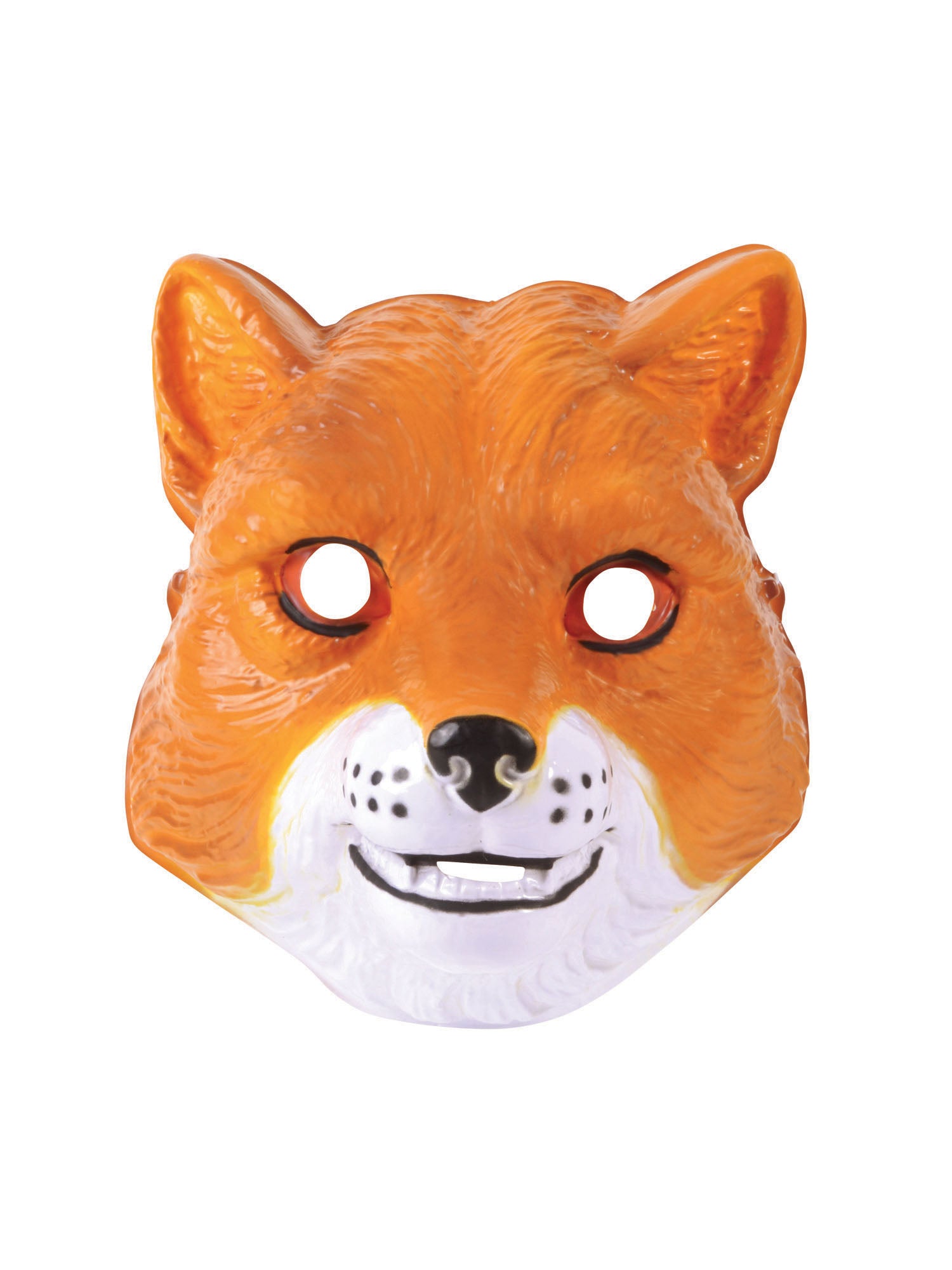 Fox Plastic Mask