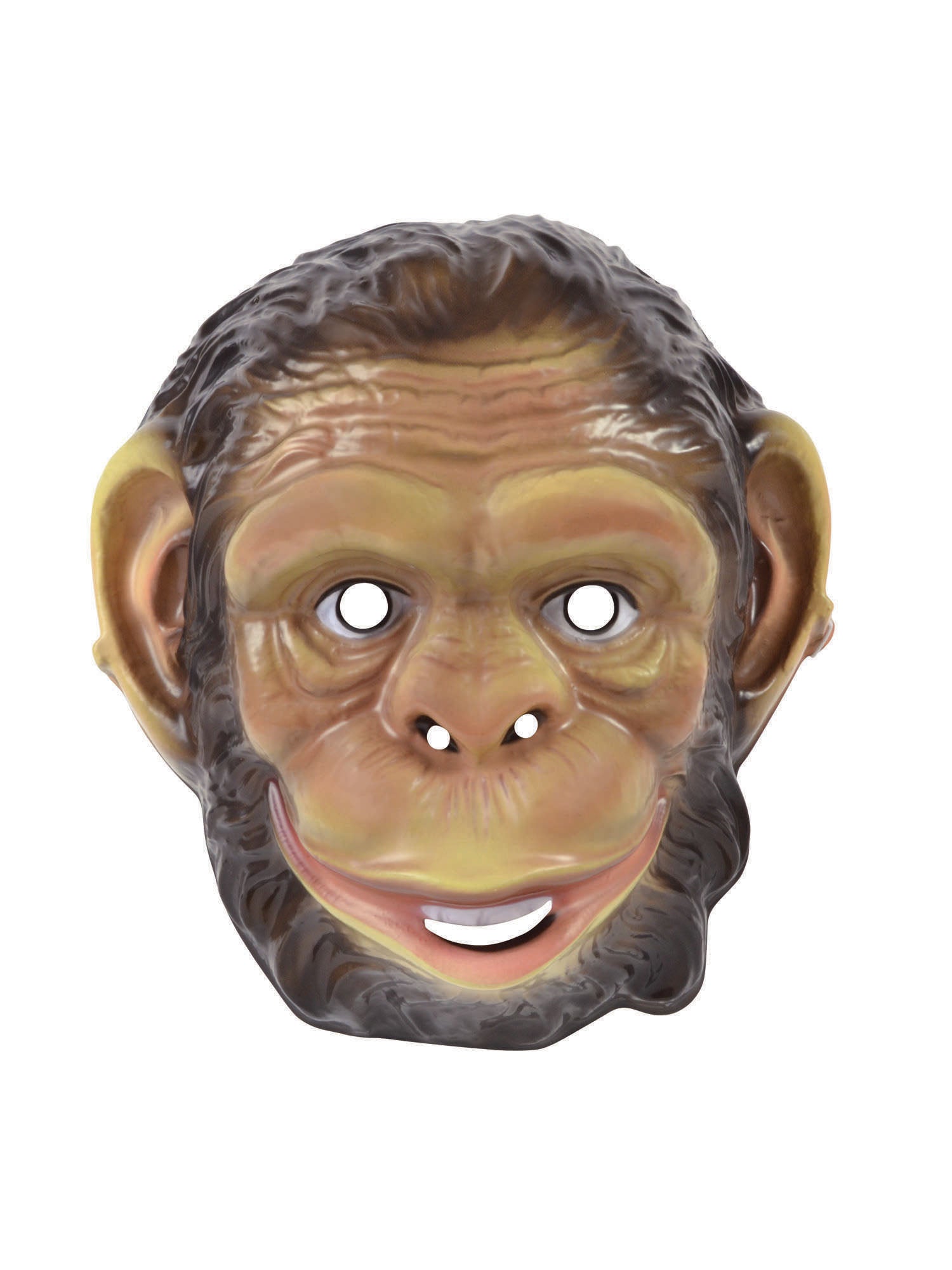Chimp Plastic Mask