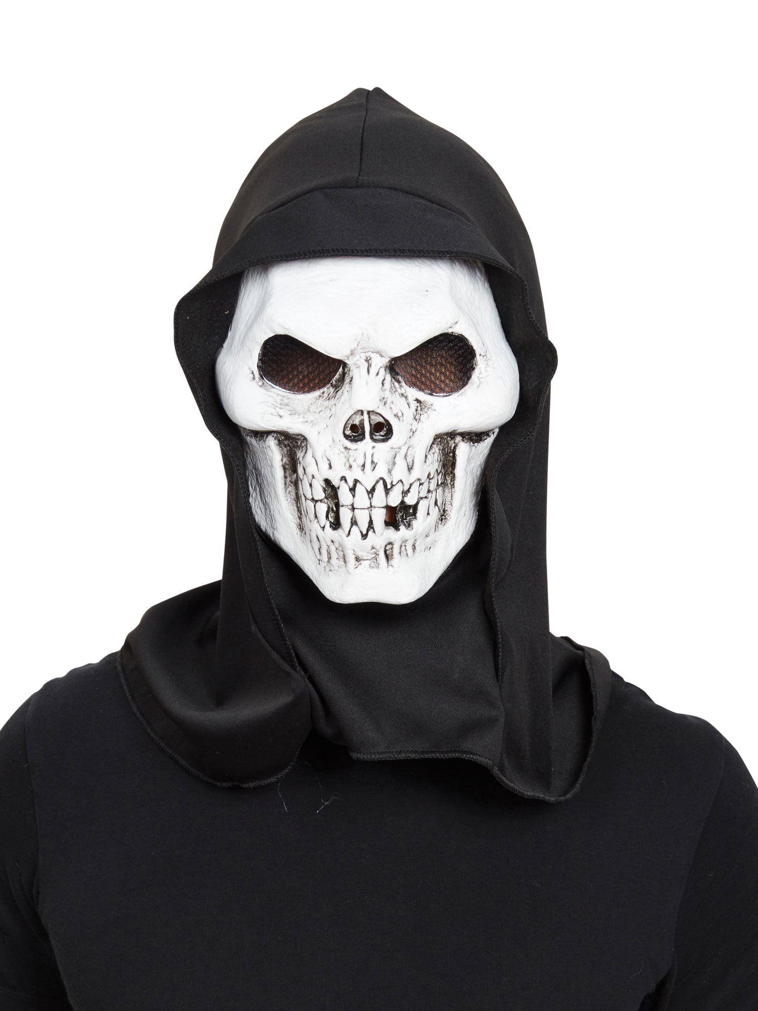 Skull Hooded Terror Mask