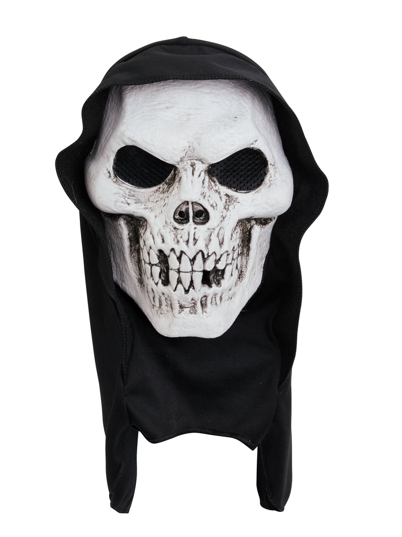 Skull Hooded Terror Mask