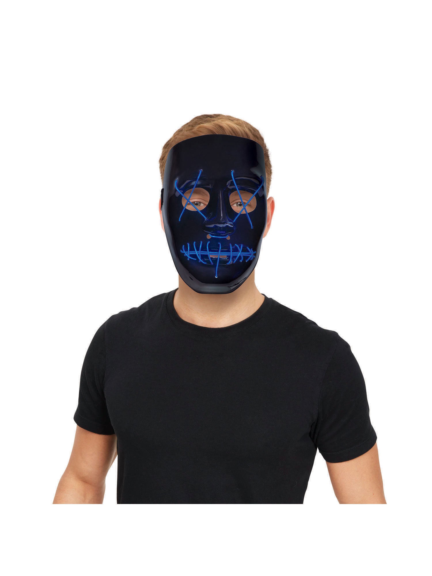 Anarchy Light Up Mask