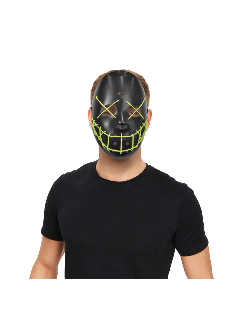 Anarchy Glow Mask