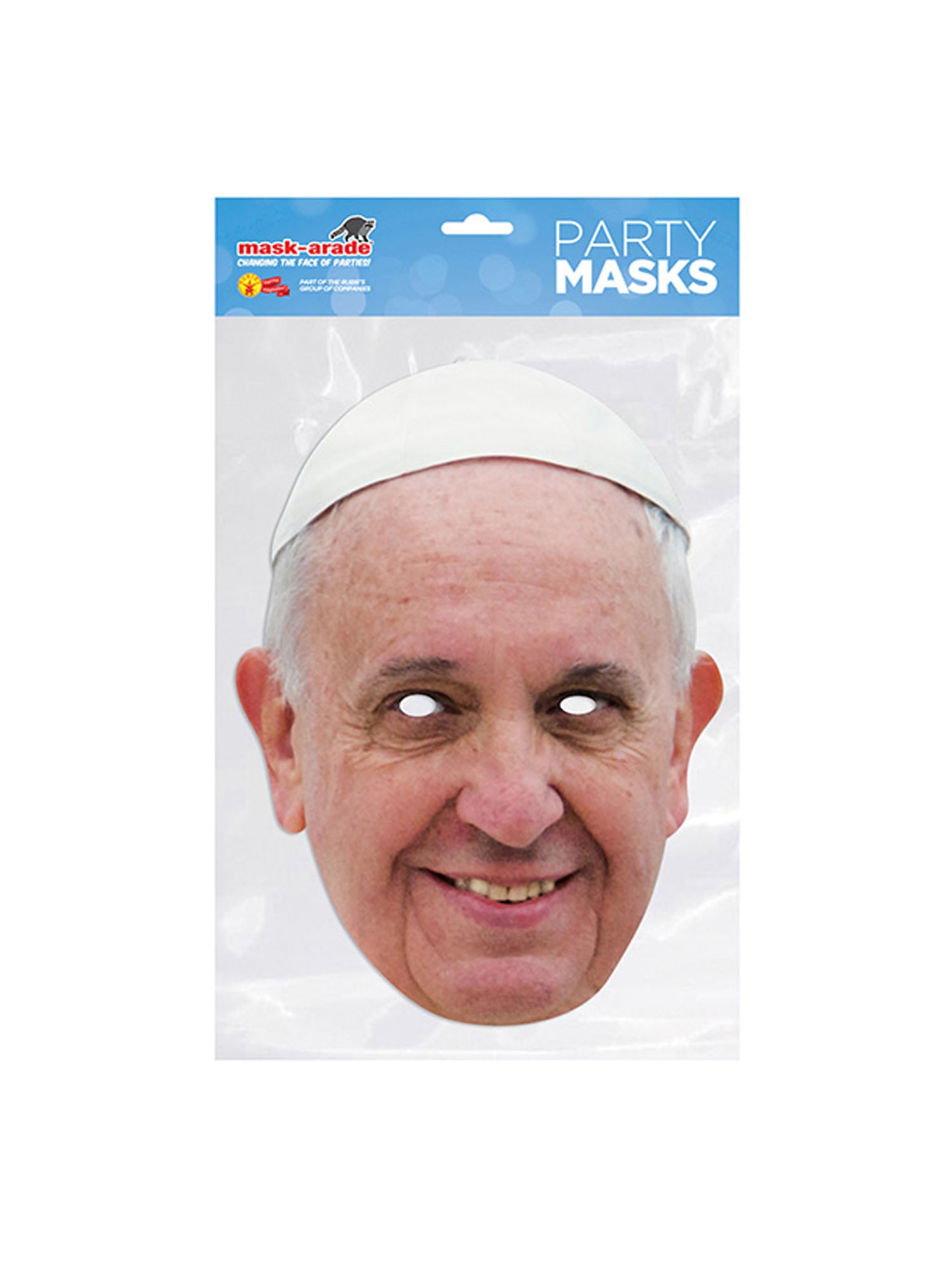 The Pope Mask