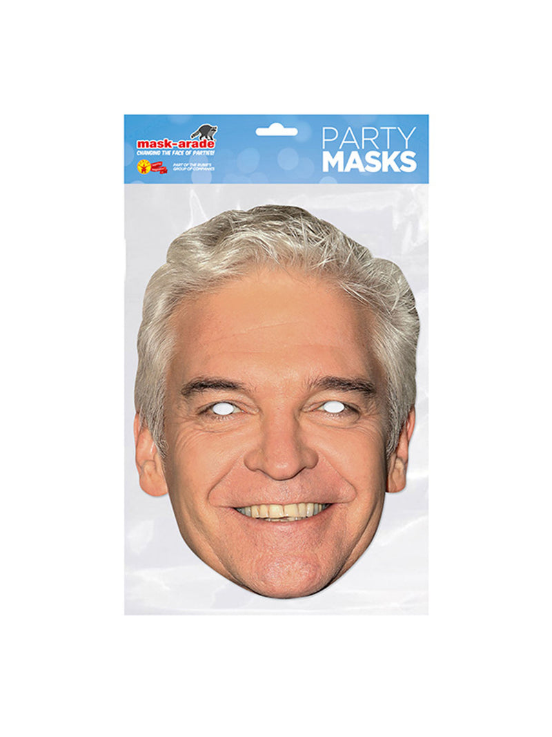 Phillip Schofield Mask