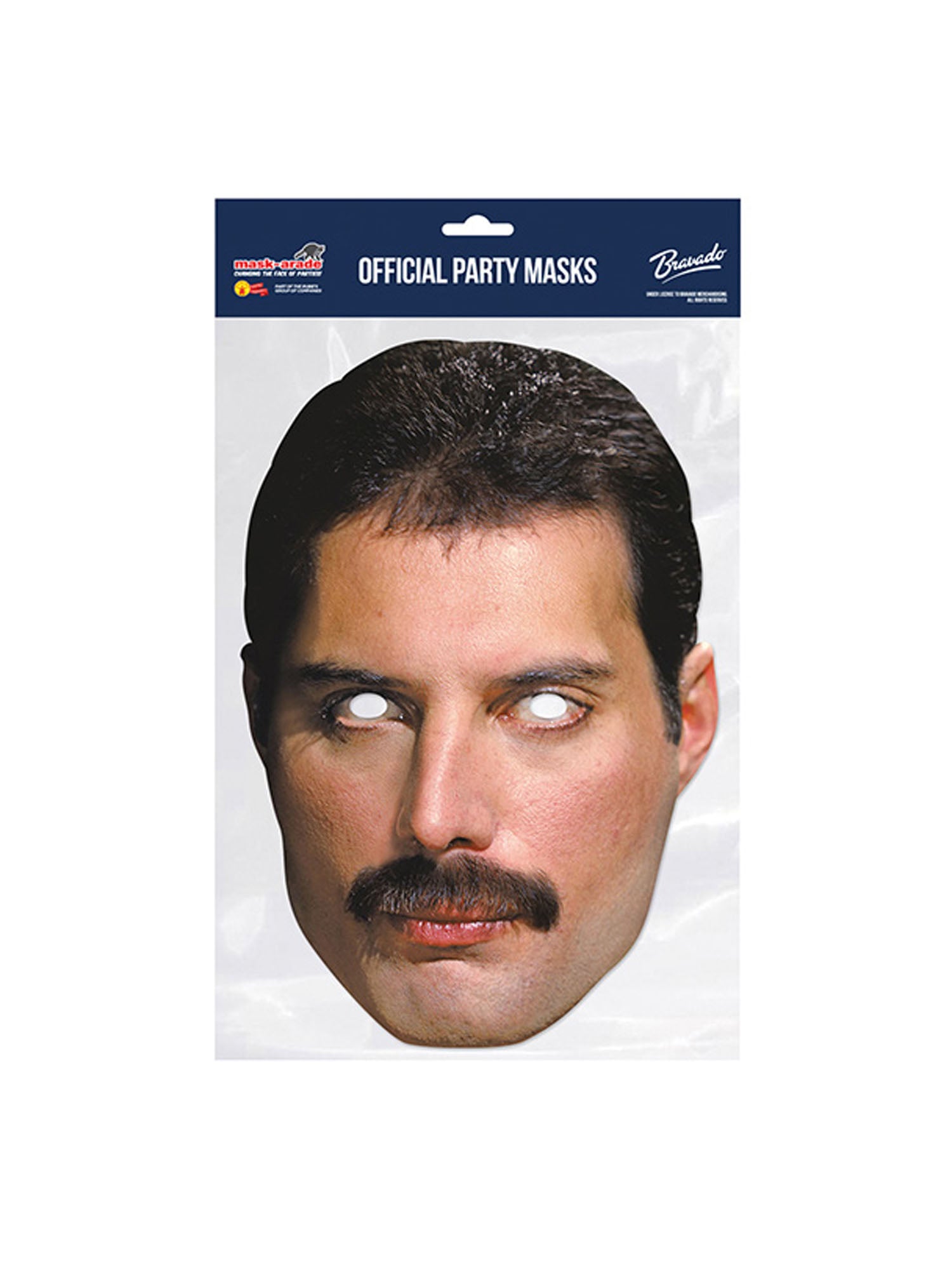 Freddie Mercury Queen Mask