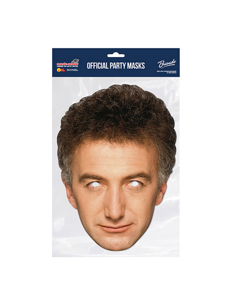 John Deacon Queen Mask