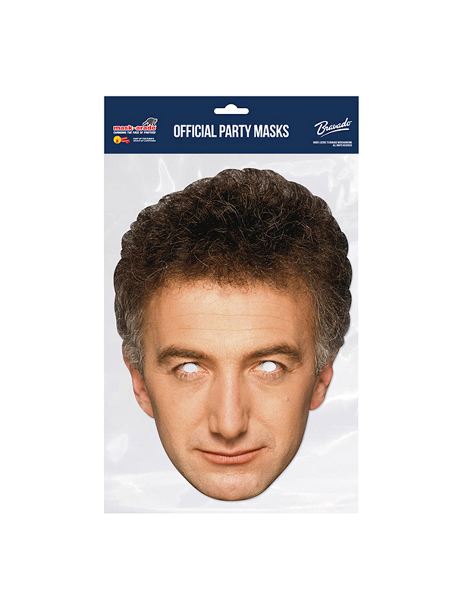 John Deacon Queen Mask