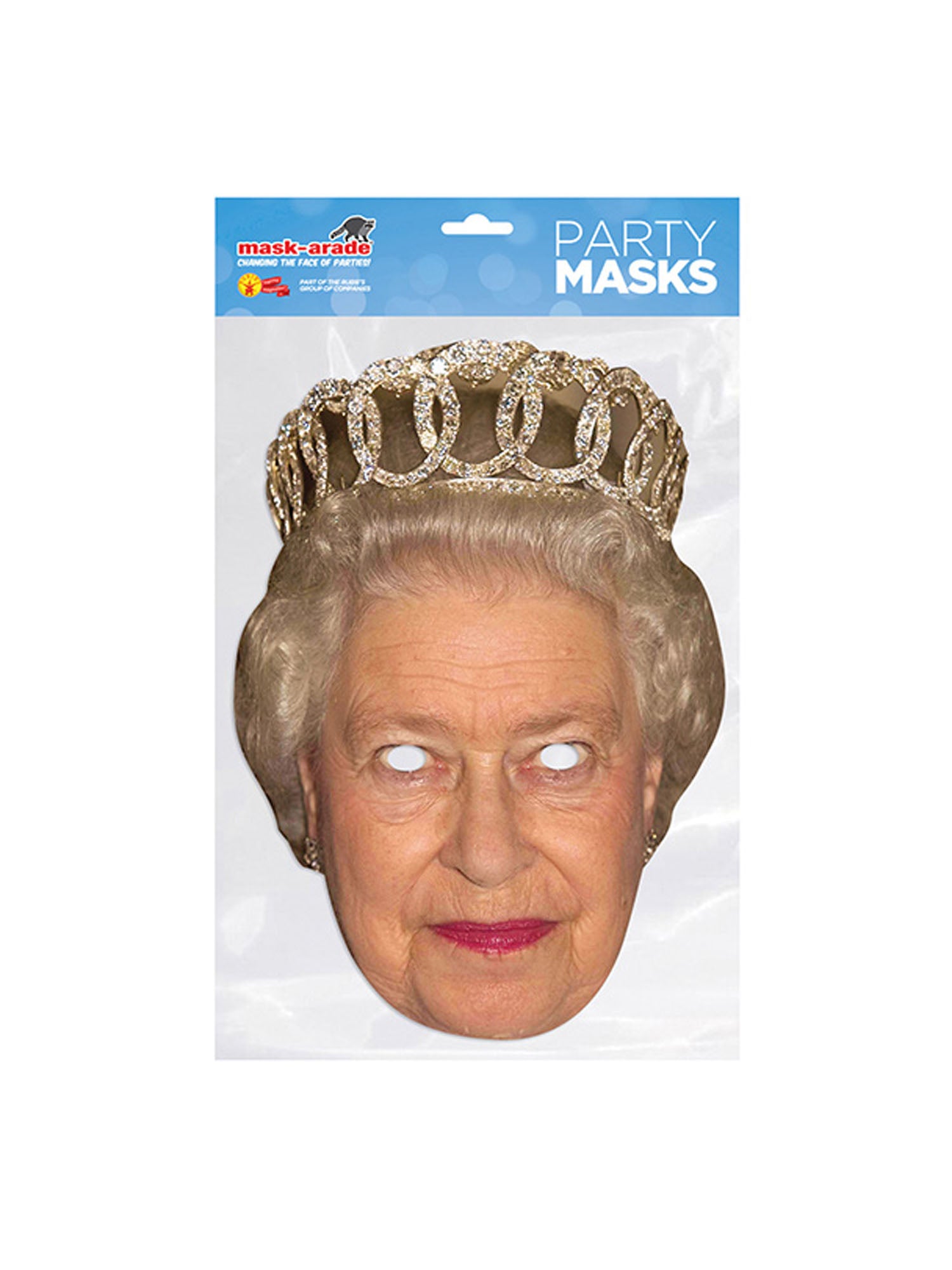 QUEEN FACE MASK