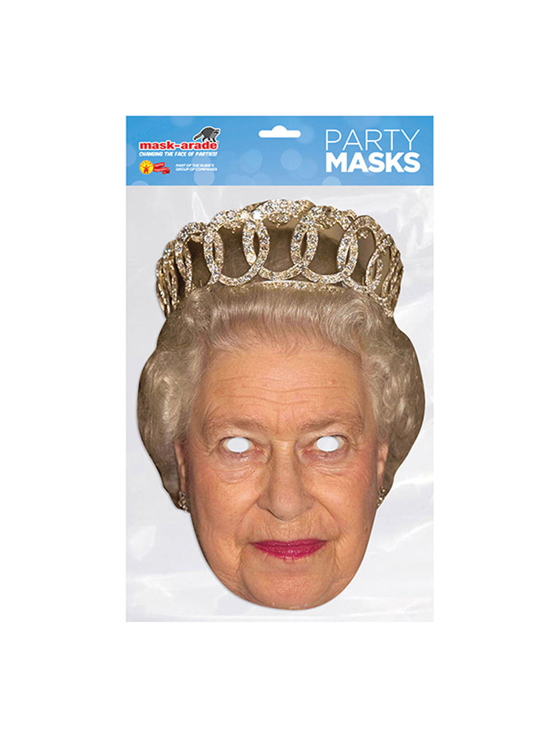 QUEEN FACE MASK