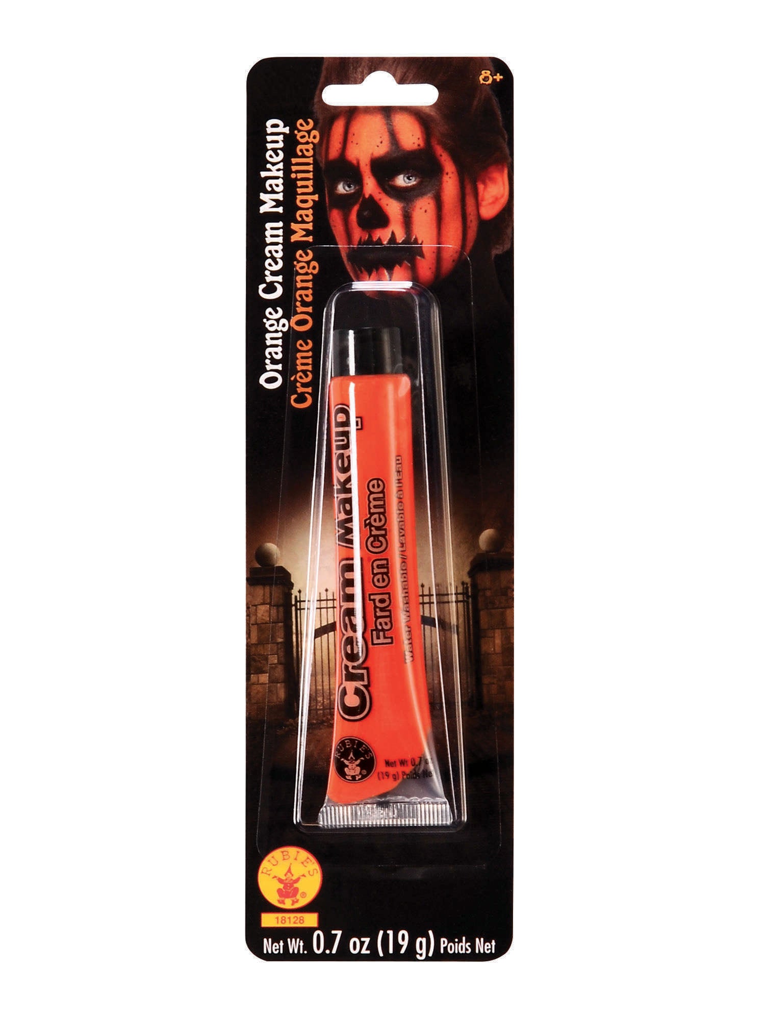 Cream Make-Up (Orange)