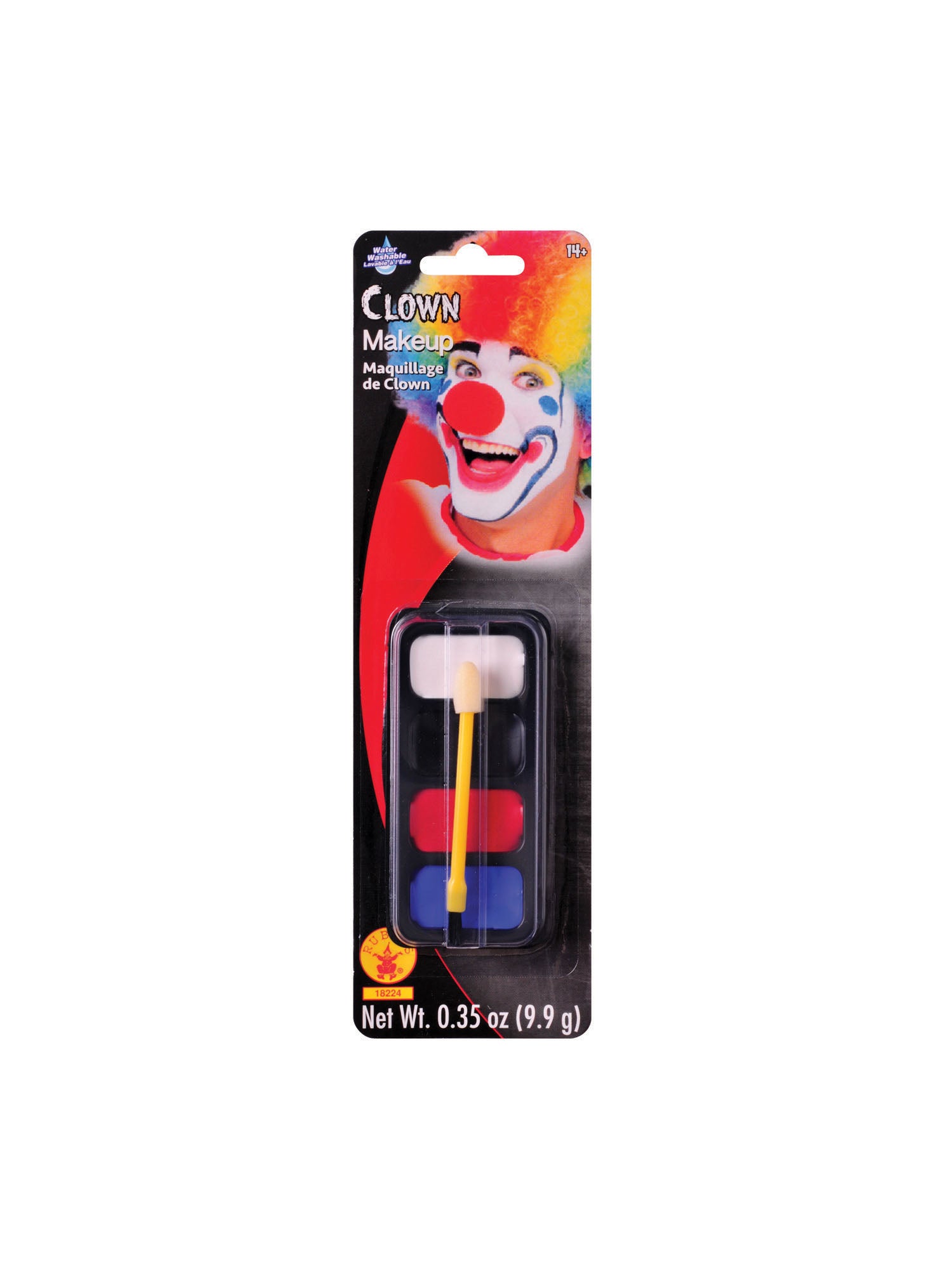 Clown Make-Up