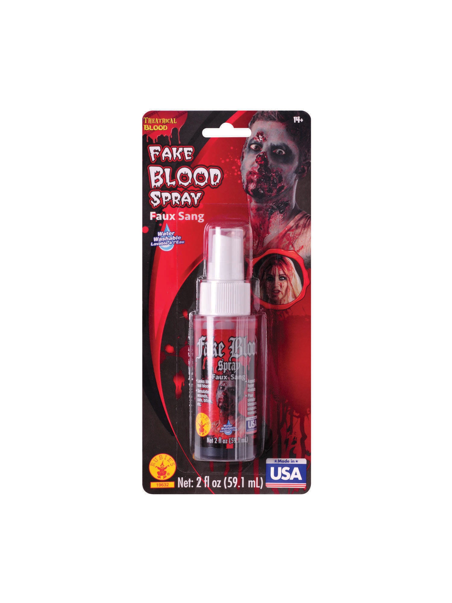 Fake Blood Spray