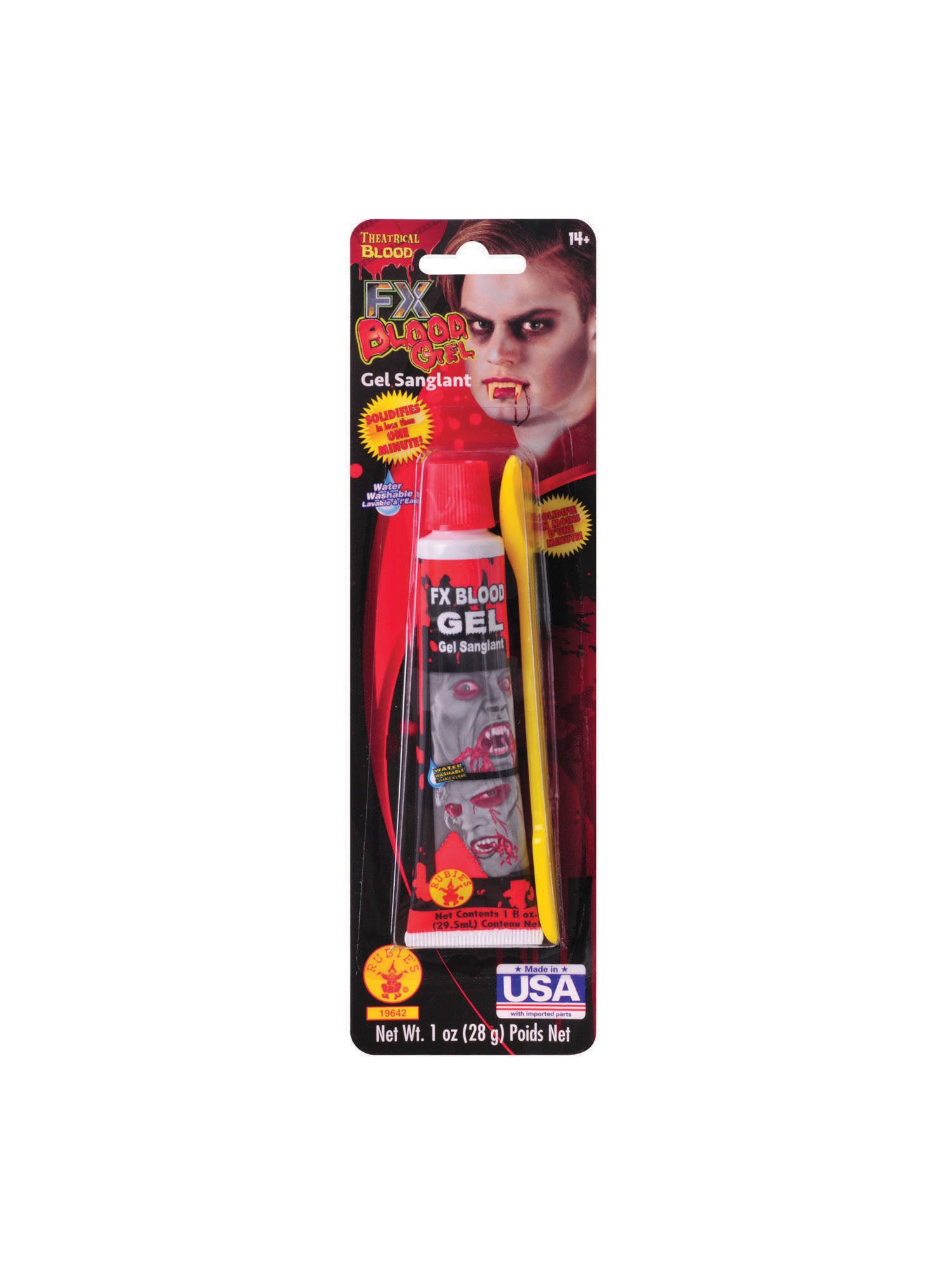 Blood Gel
