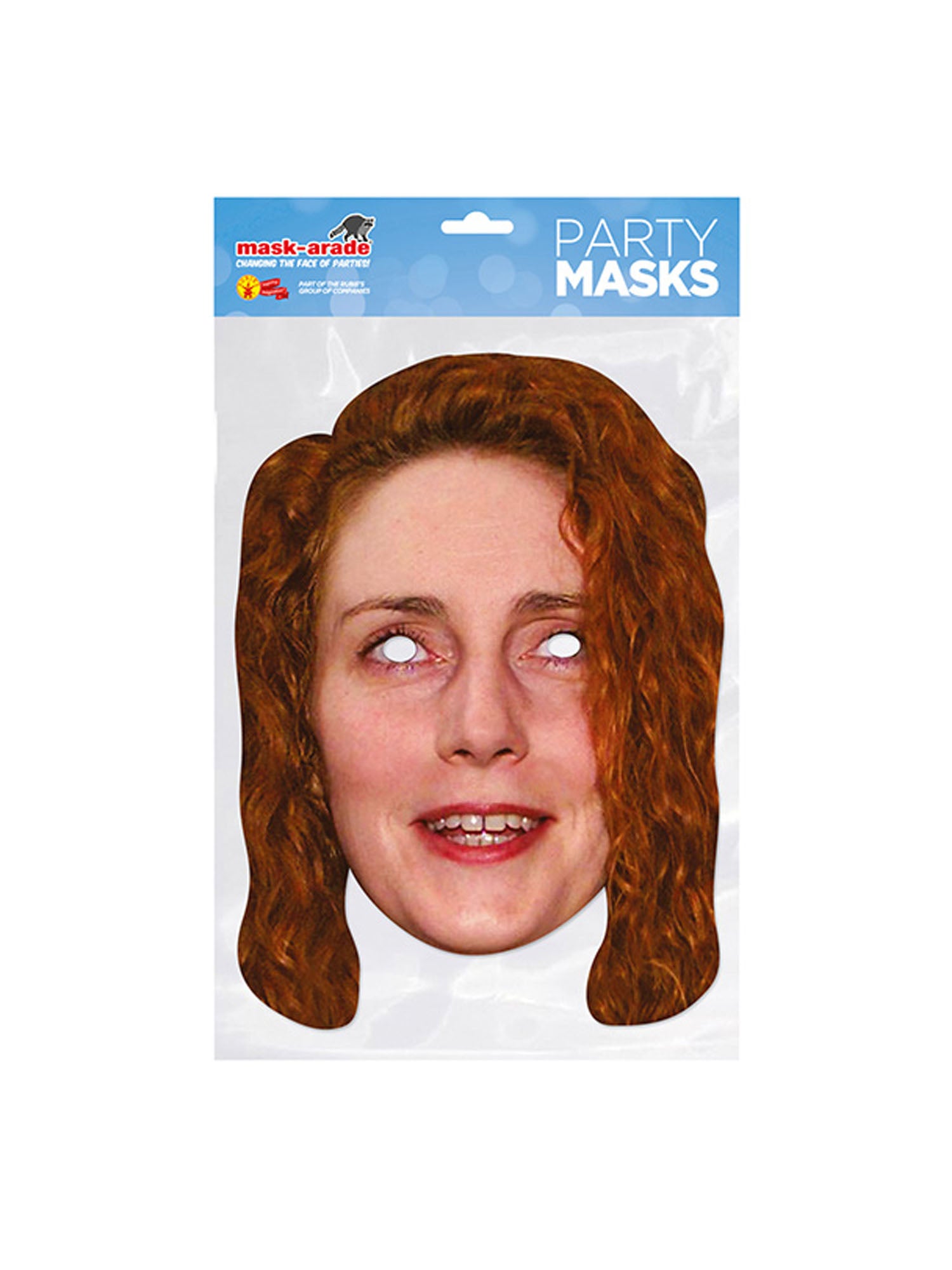 Rebekah Brooks Celebrity Face Mask