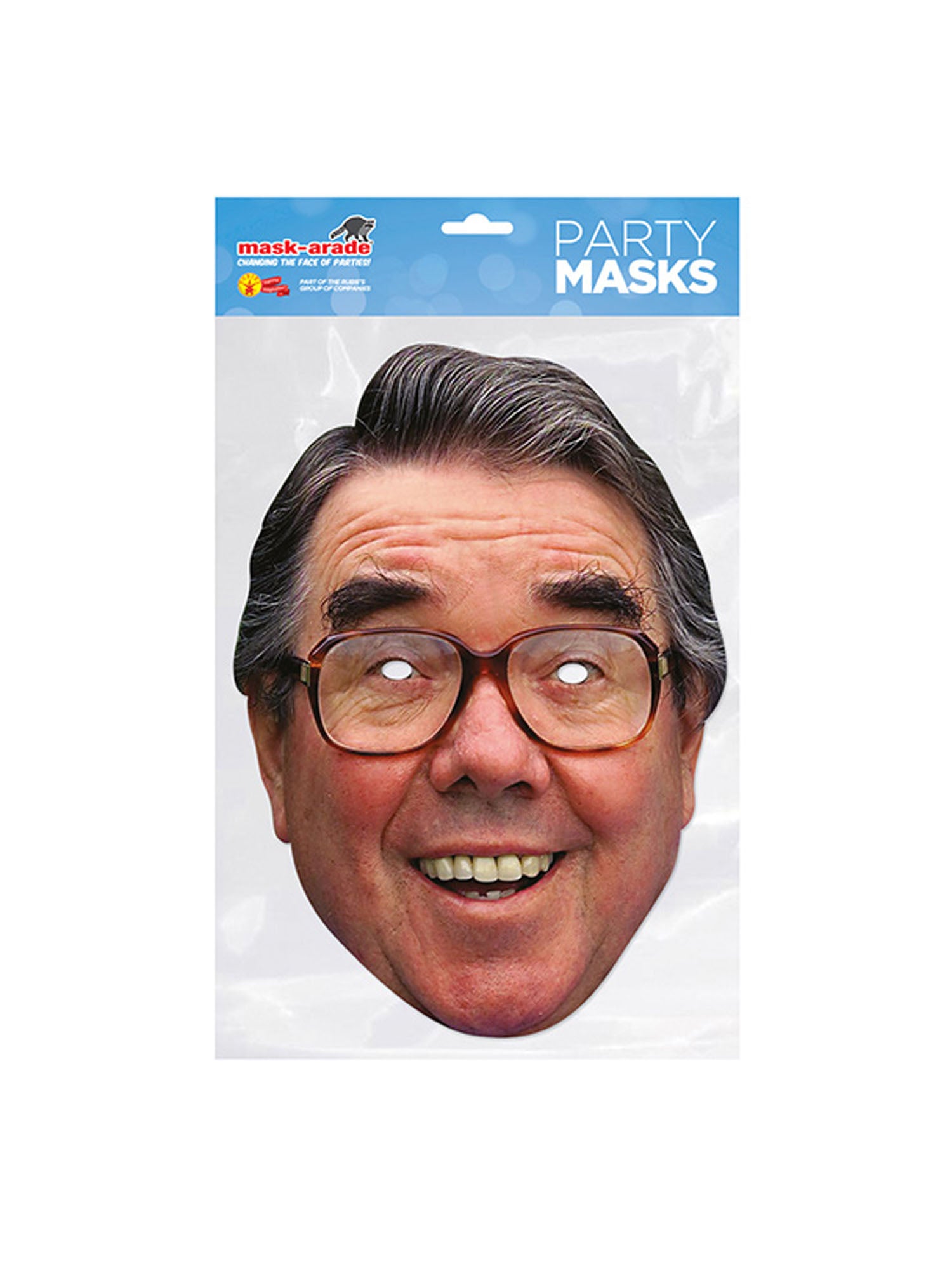 Ronnie Corbett Celebrity Face Mask