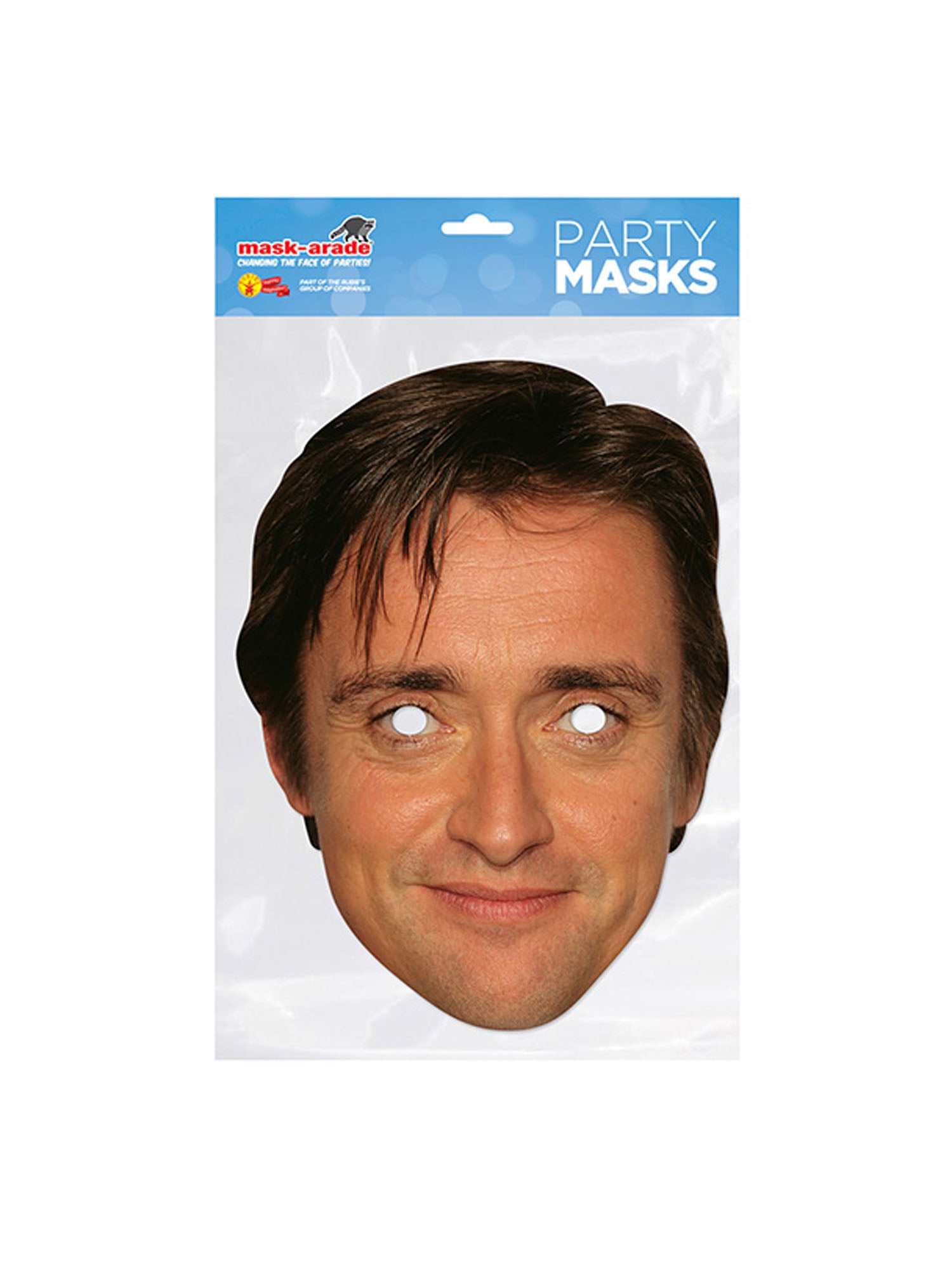 Richard Hammond Celebrity Face Mask