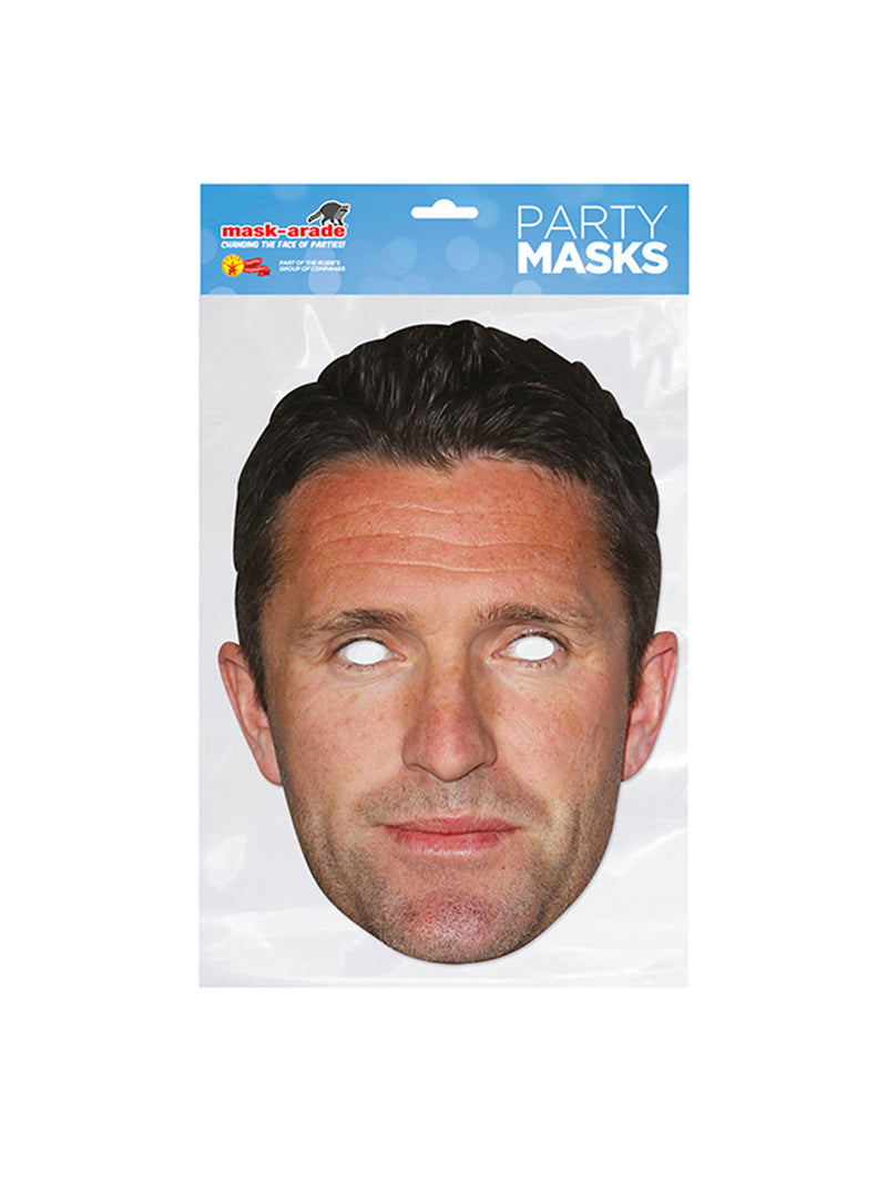 Robbie Keane Celebrity Face Mask