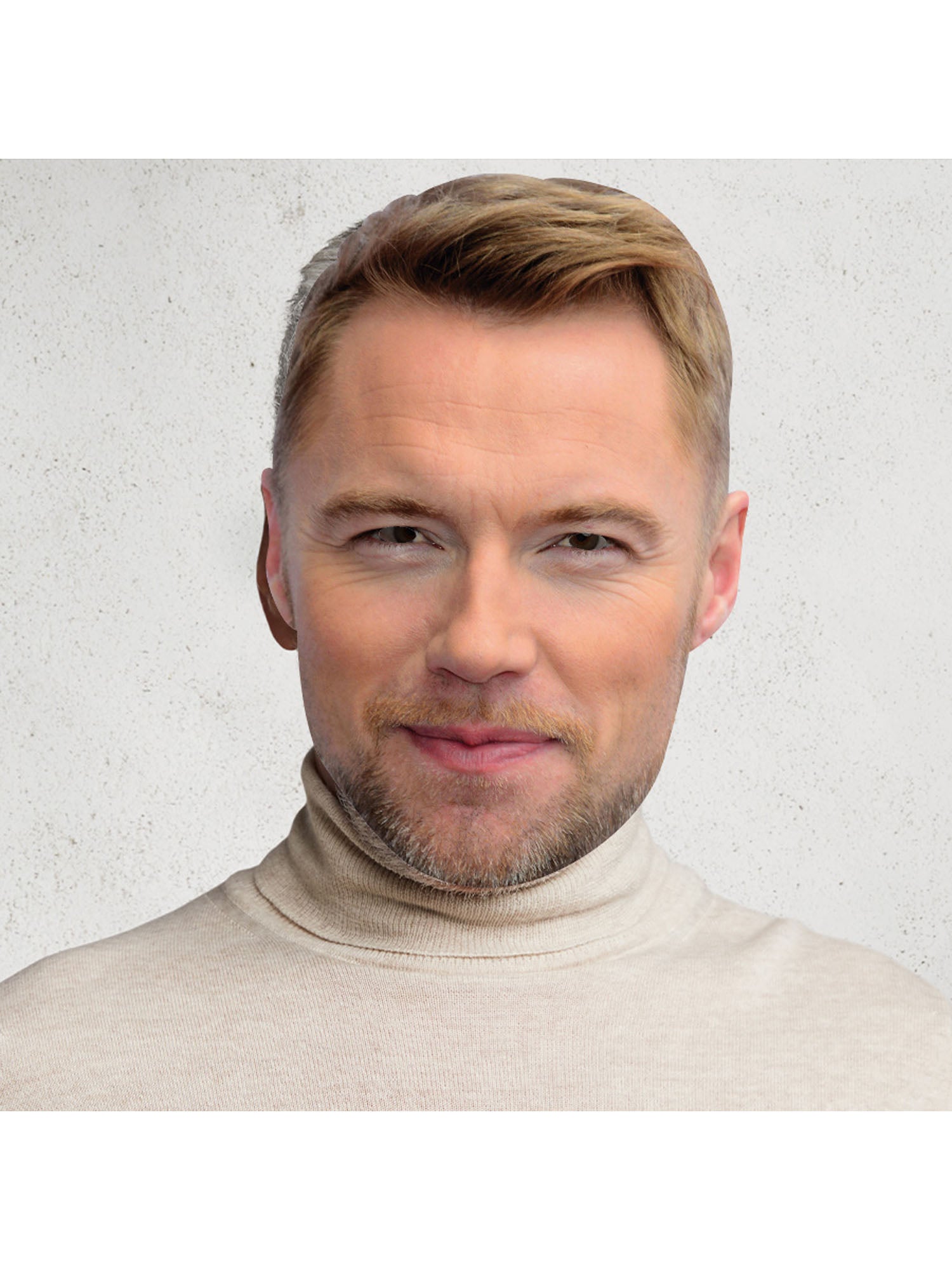 Ronan Keating Mask