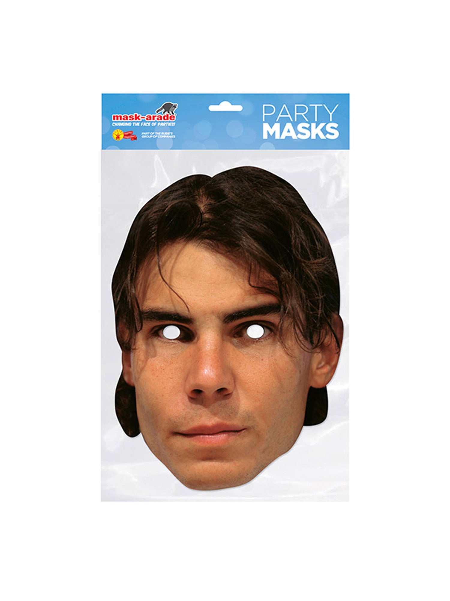 RAFAEL NADAL CELEBRITY FACE MA
