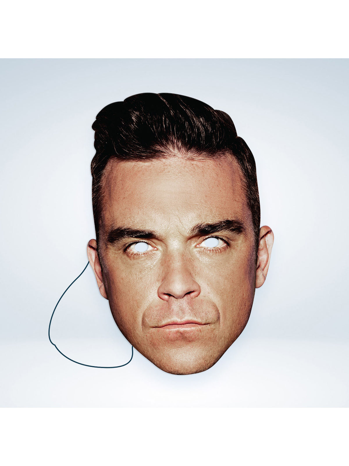 ROBBIE WILLIAMS MASK 2