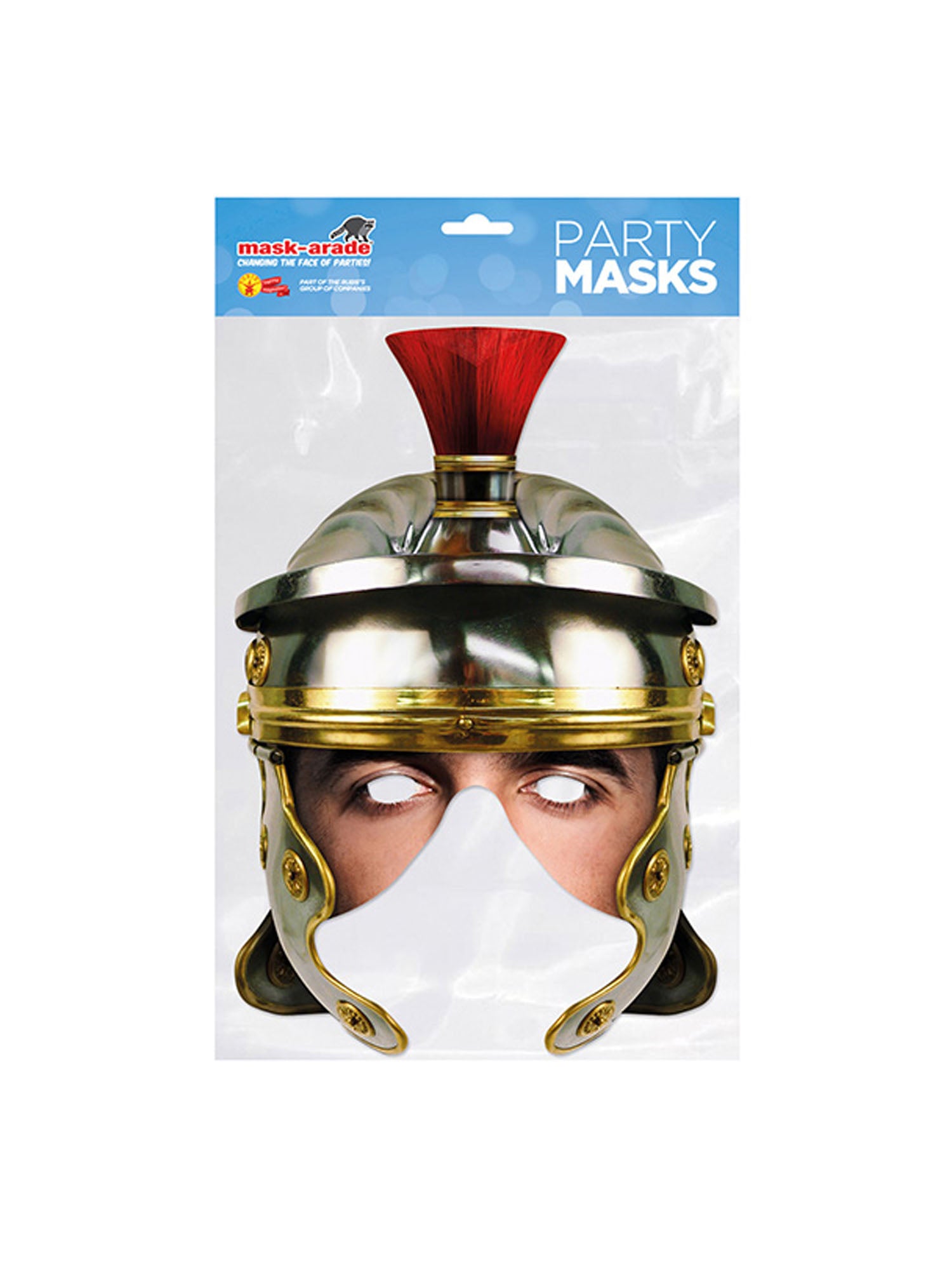 Roman Legion Heritage Mask