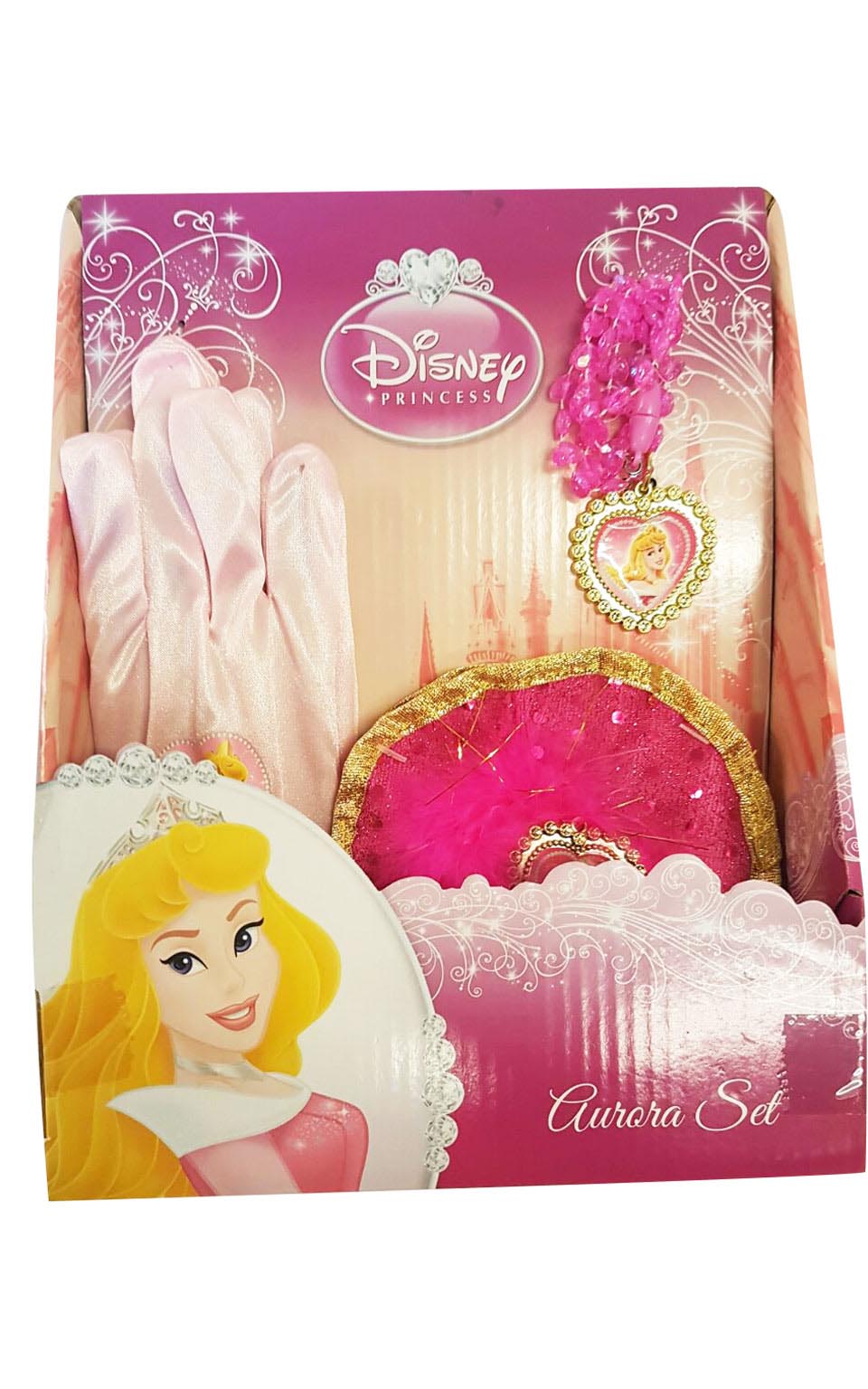 Princesss Glove and Bag