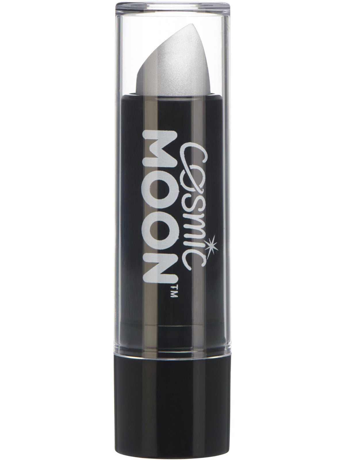Cosmic Moon Metallic Lipstick, Silver 1