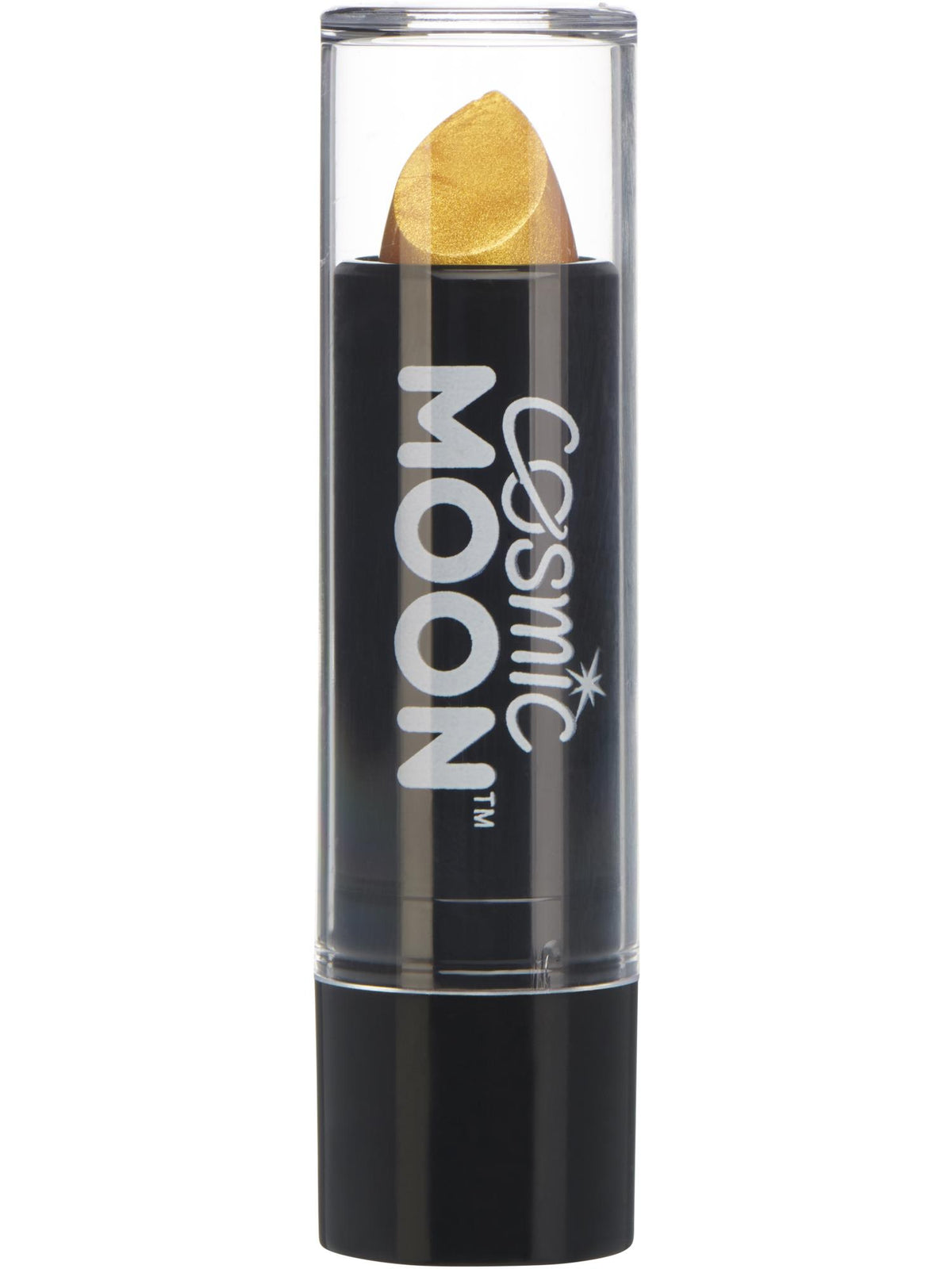 Cosmic Moon Metallic Lipstick, Gold 1