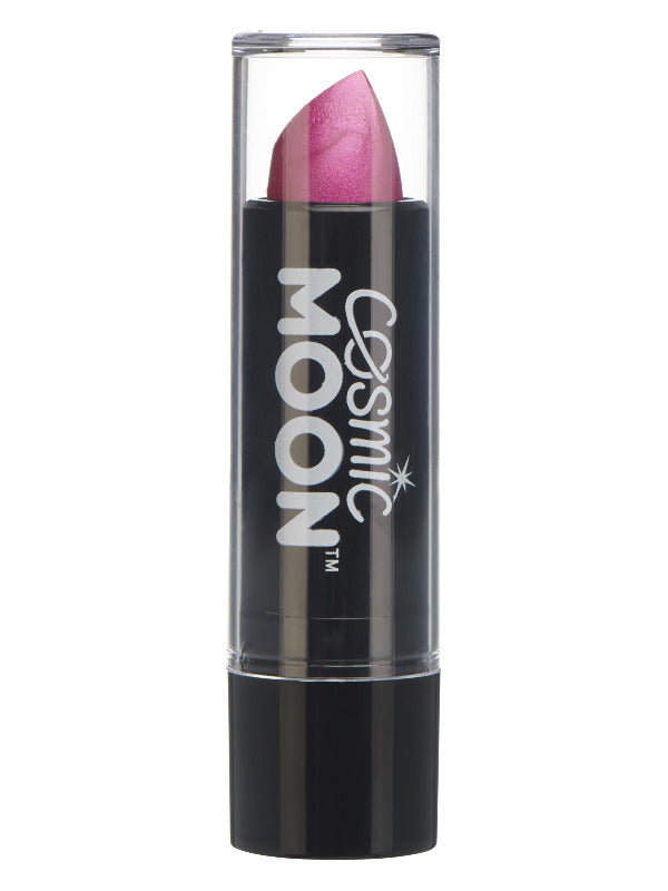 Cosmic Moon Metallic Lipstick, Pink - 2