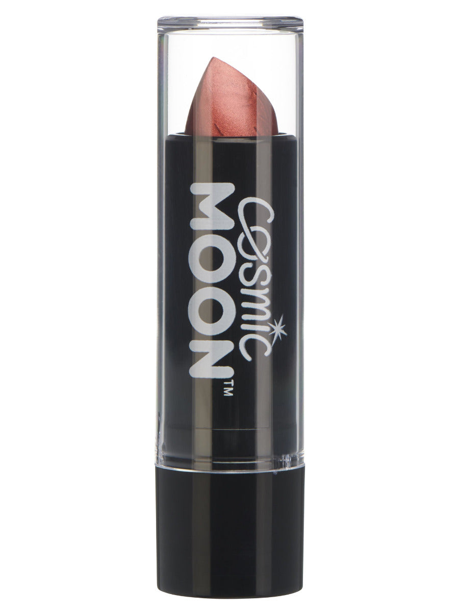 Cosmic Moon Metallic Lipstick, Red - 1