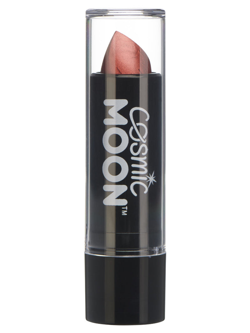 Cosmic Moon Metallic Lipstick, Red - 1