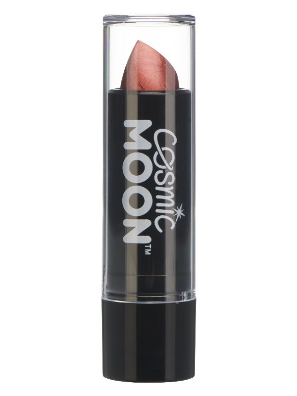 Cosmic Moon Metallic Lipstick, Red - 2