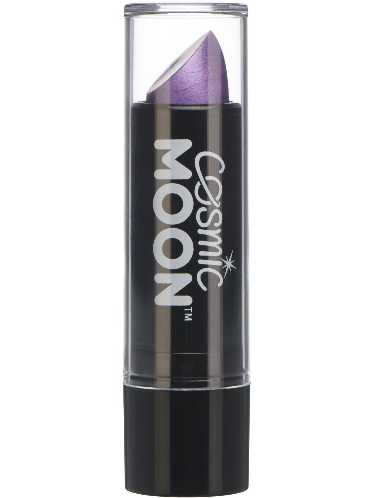 Cosmic Moon Metallic Lipstick, Purple 1