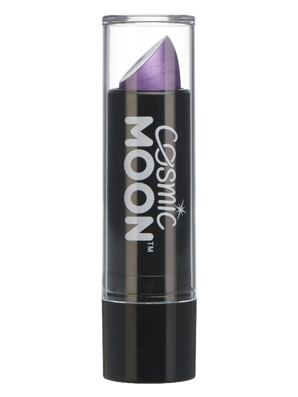 Cosmic Moon Metallic Lipstick, Purple - 2