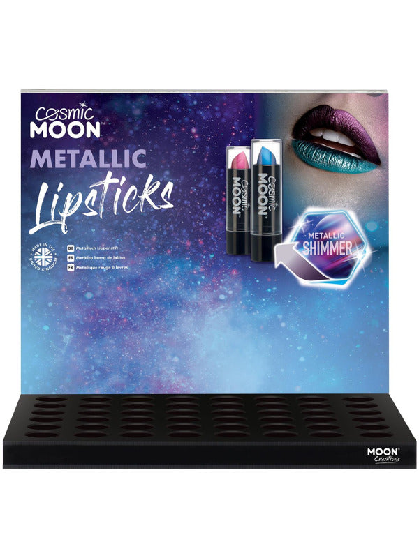 Cosmic Moon Metallic Lipstick,  - 2