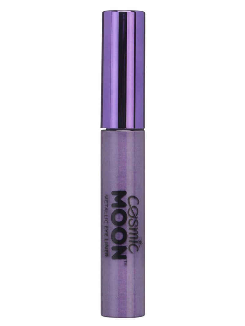 Cosmic Moon Metallic Eye Liner, Purple - 1