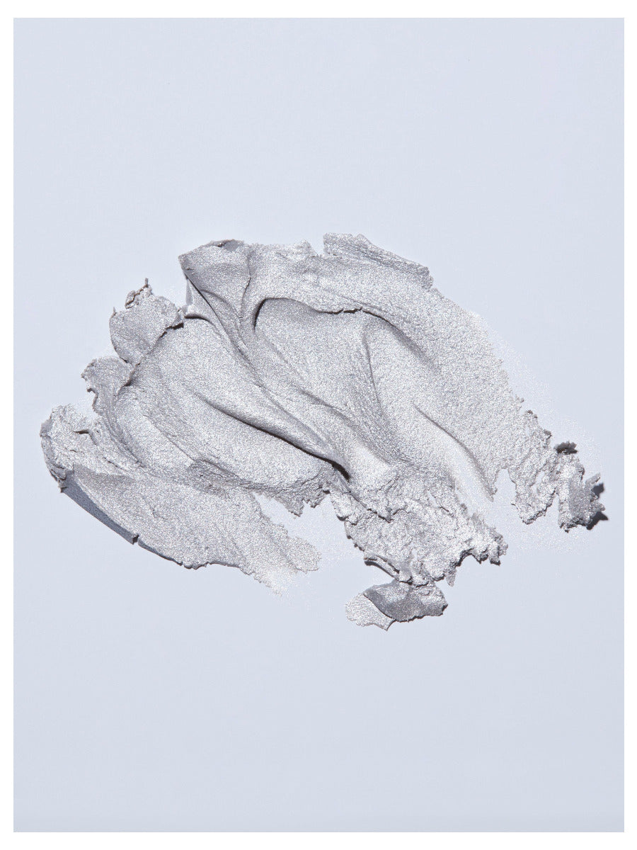 Cosmic Moon - Metallic Eye Shadow, Silver - 3