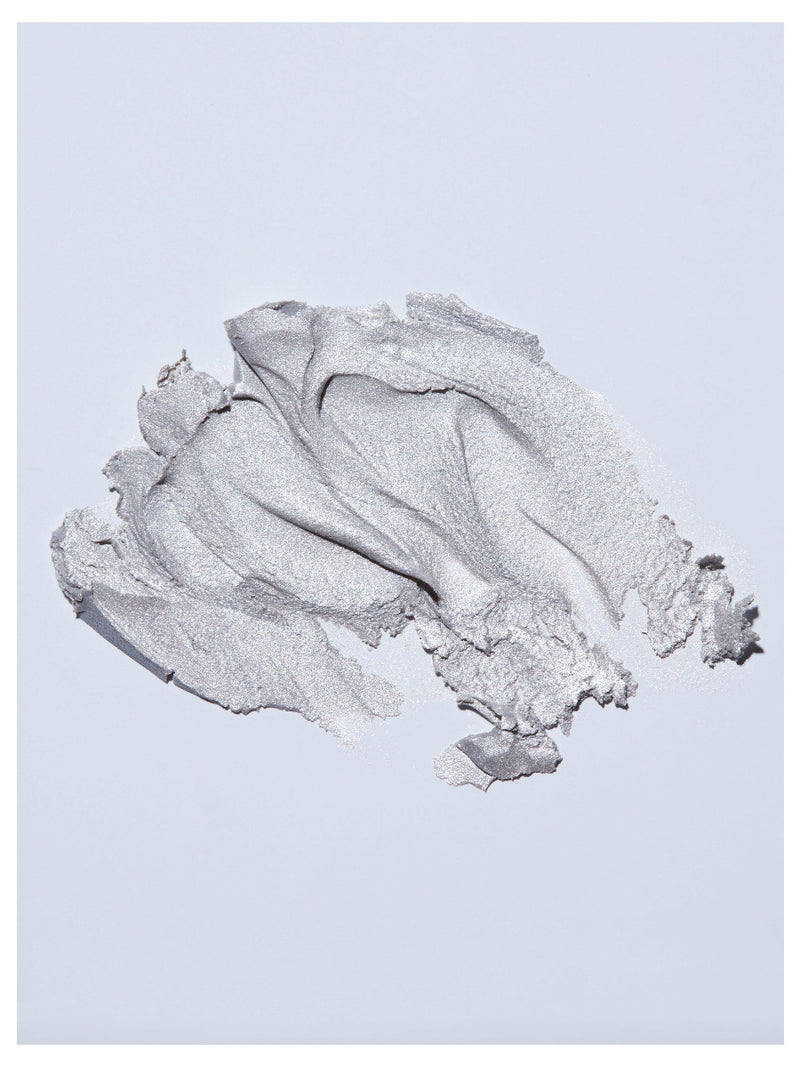 Cosmic Moon - Metallic Eye Shadow, Silver - 3