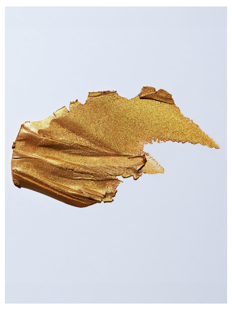 Cosmic Moon - Metallic Eye Shadow, Gold - 3