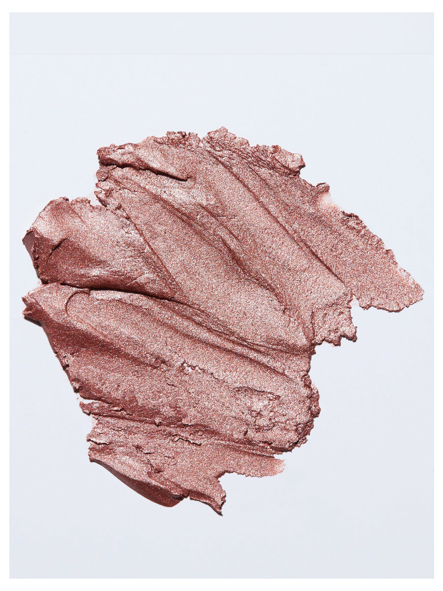 Cosmic Moon - Metallic Eye Shadow, Rose Gold - 3