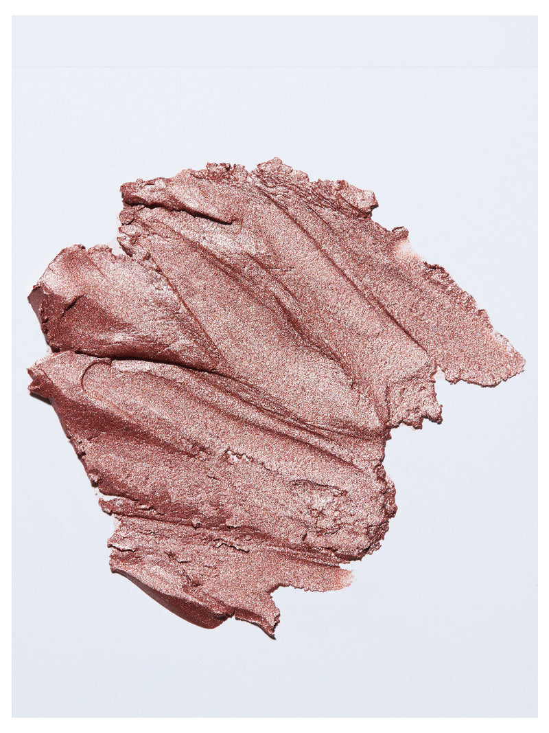 Cosmic Moon - Metallic Eye Shadow, Rose Gold - 3