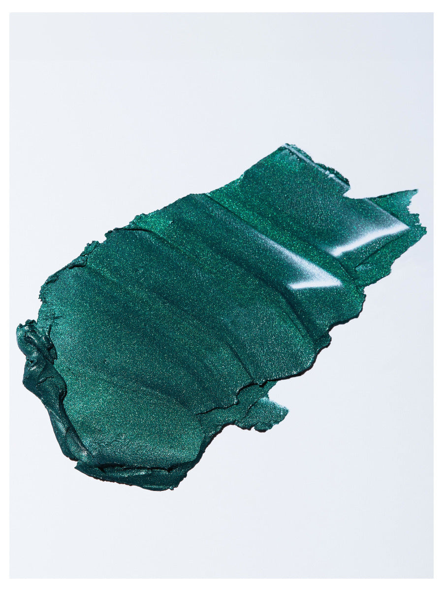 Cosmic Moon - Metallic Eye Shadow, Green - 3