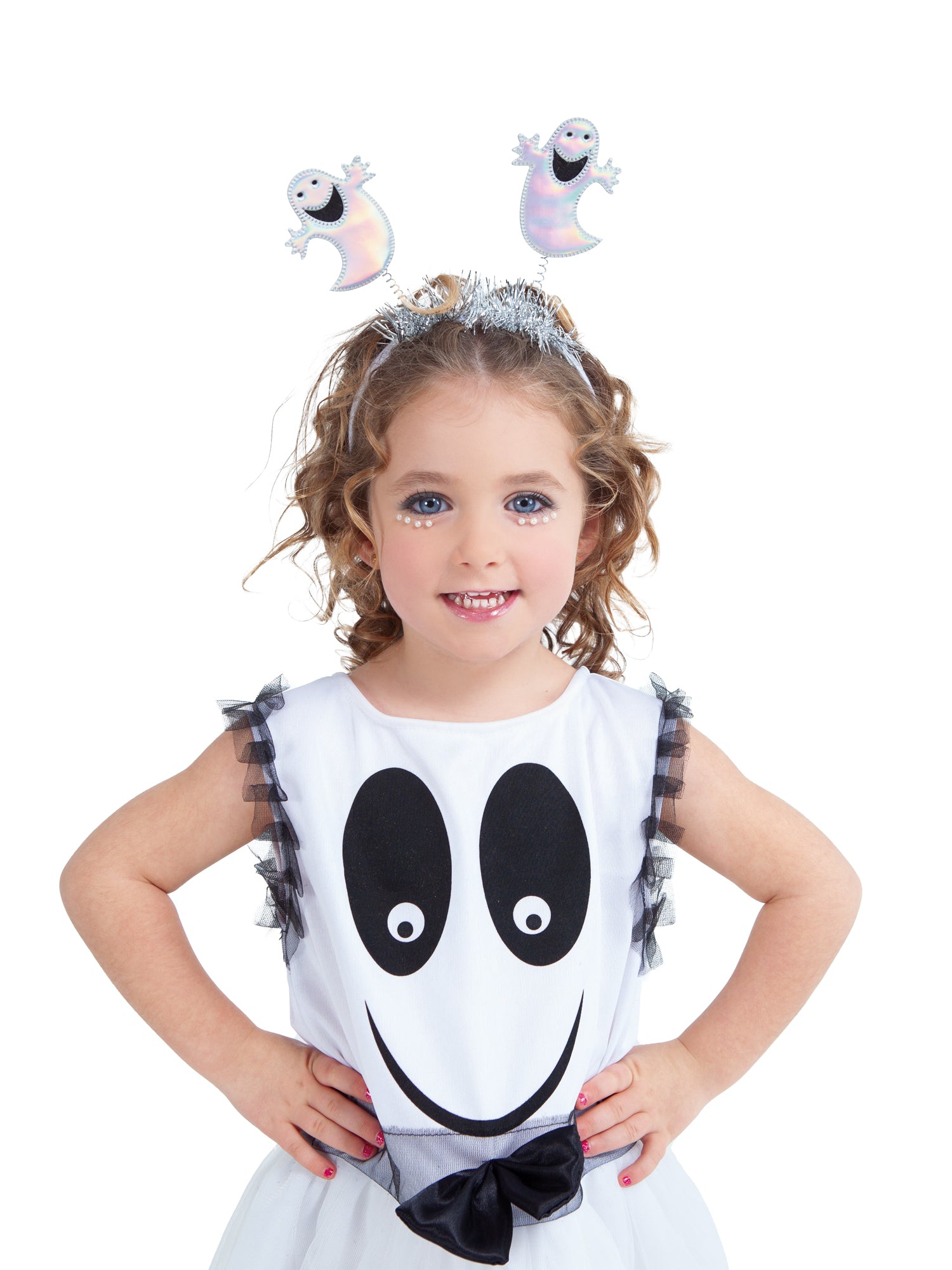 Ghost Boppers Headband