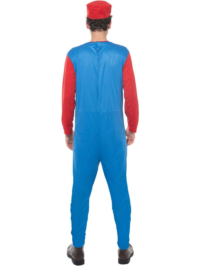 Plumber Costume
