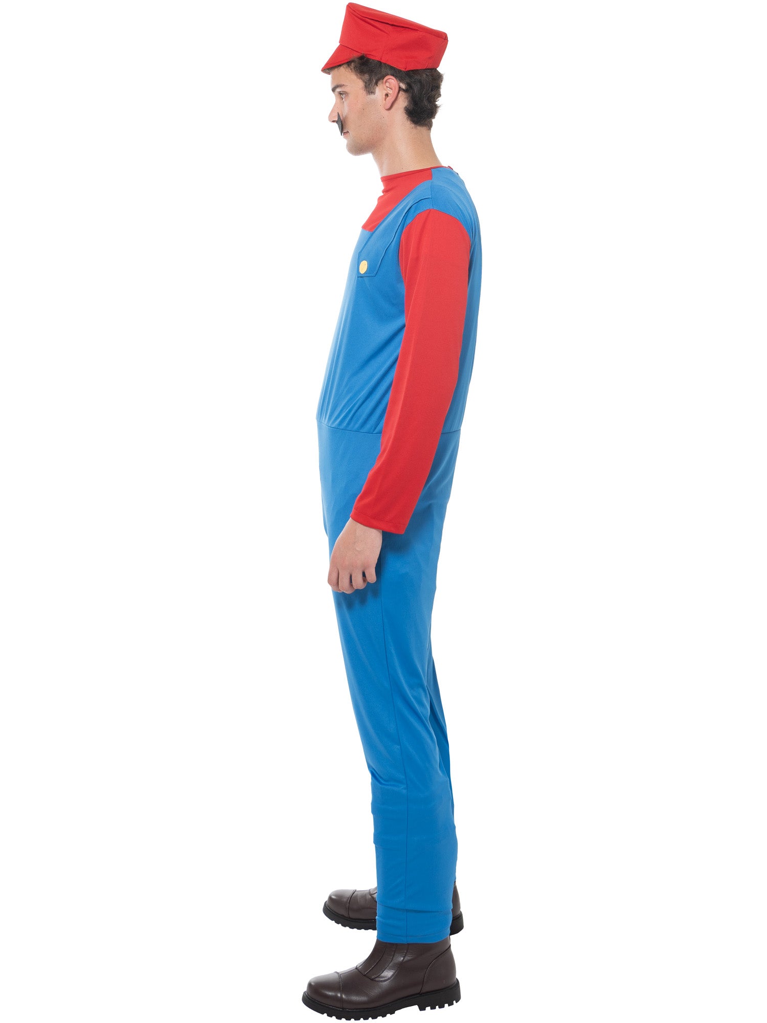 Plumber Costume